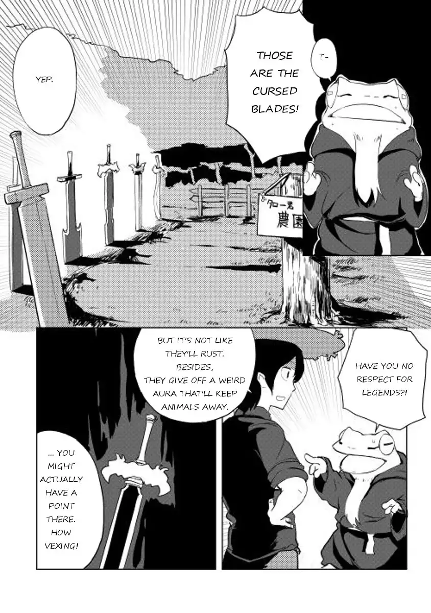 Ore to Kawazu-san no Isekai Hourouki Chapter 12 8